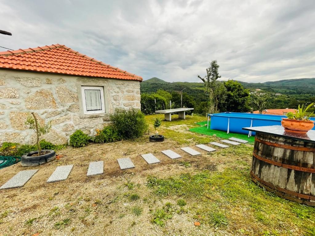 Imagem de Casa de Ovil