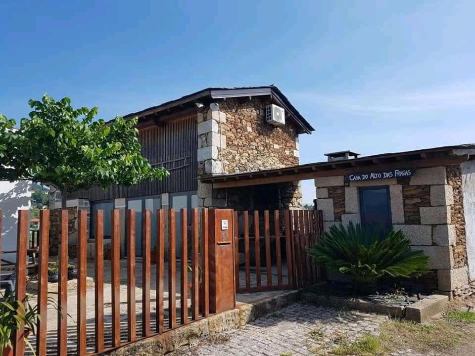 Imagem de Casa do Alto das Fragas