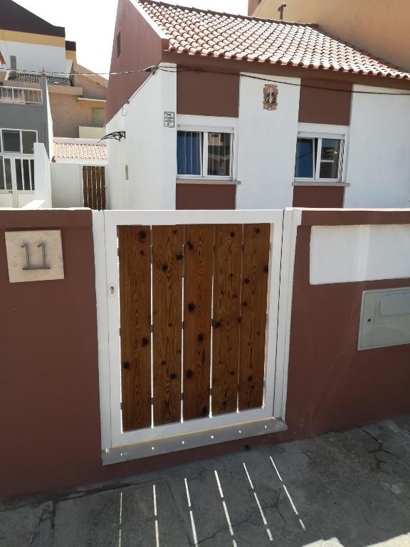 Imagem de casa da praia