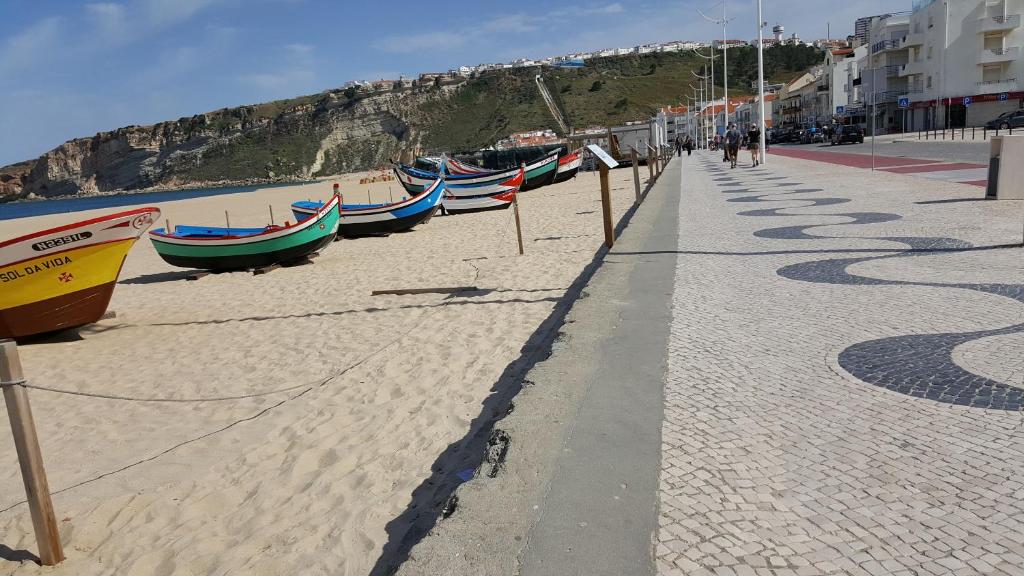 Imagem de Nazaré Sea View Apartment