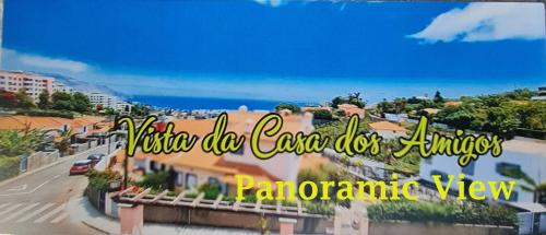 Imagem de Casa dos Amigos