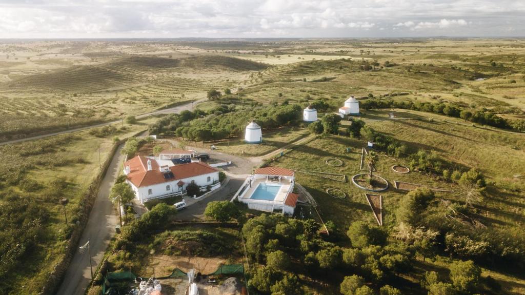 Imagem de Monte dos três Moinhos