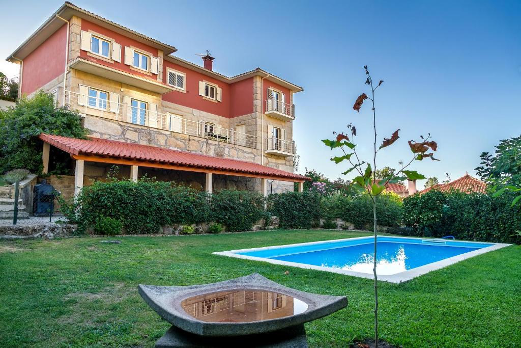 Imagem de casa da Oliveira