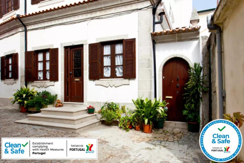 Imagem de São João da Foz House