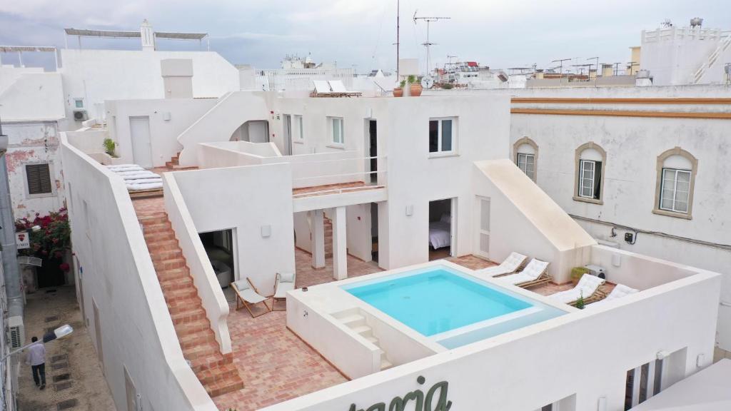 Imagem de Casa dos Mercados