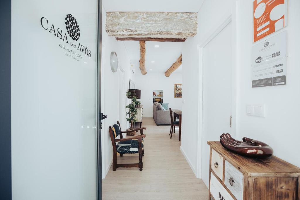 A CASA DOS AVÓS