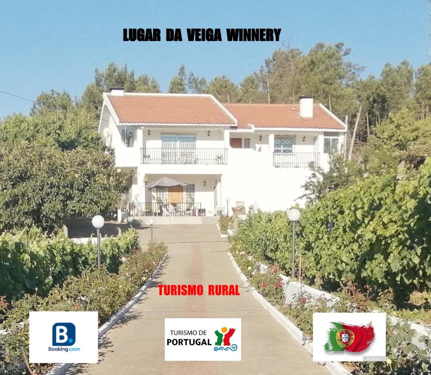 LUGAR DA VEIGA WINNERY