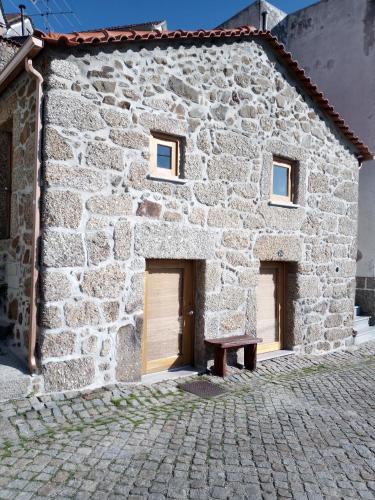 CASA DA PORTA VELHA