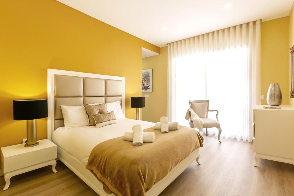 Imagem de Consolação Golden Flat