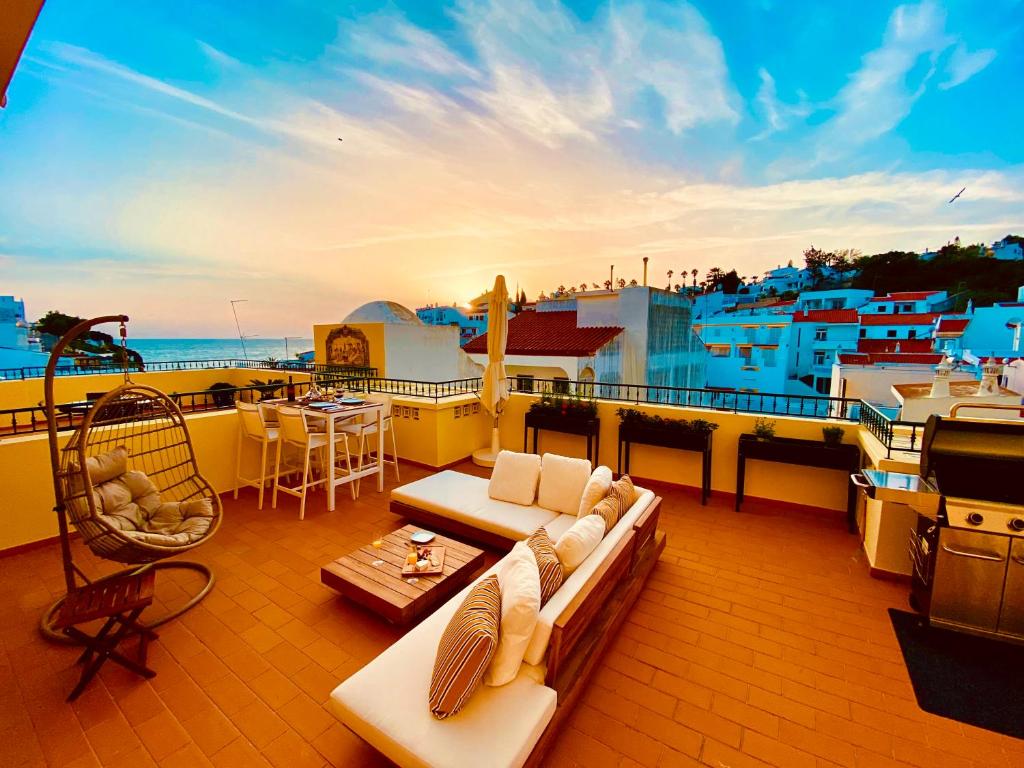 SEA VIEW TERRACE