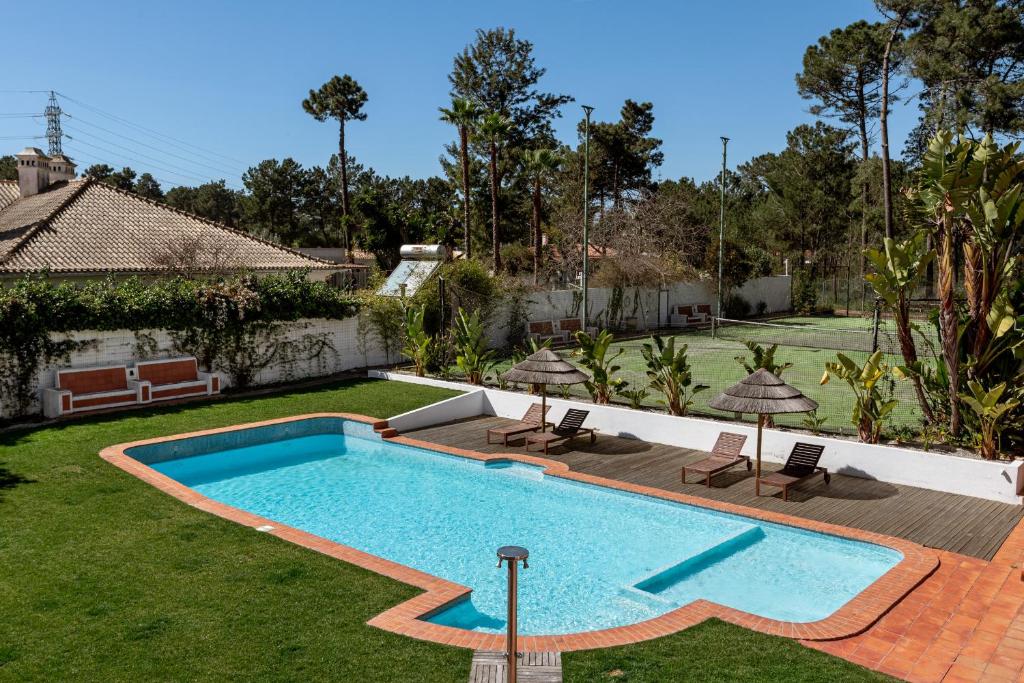 Imagem de Quinta dos Flamingos