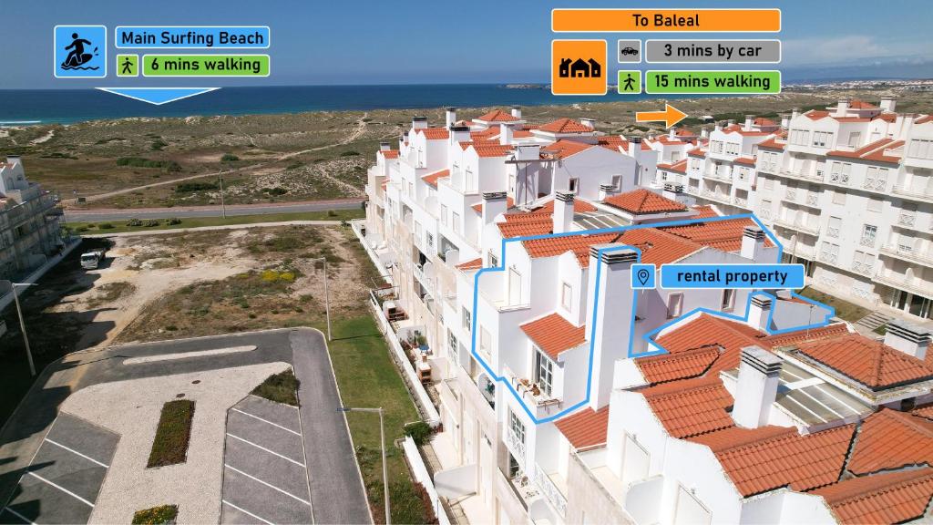 Imagem de Baleal Beachfront Duplex