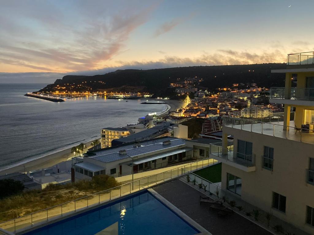 SESIMBRA | COMFORT & STYLE BY THE BEACH WITH BEST SEA VIEW