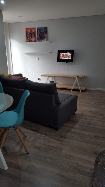 SEA & CITY APARTMENT