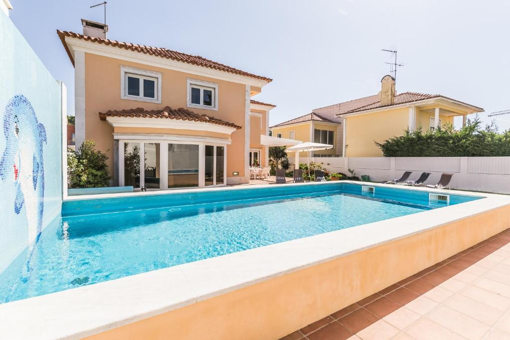 Imagem de Villa Quinta da Marinha II