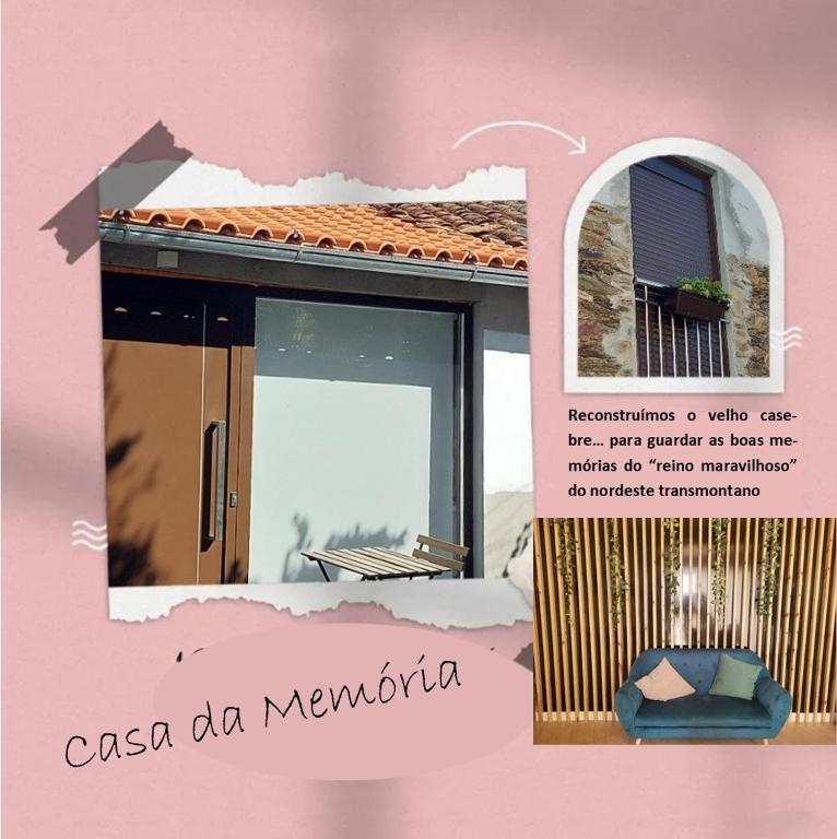 Imagem de Casa da Memória