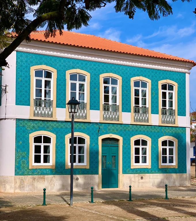 Imagem de THE BLUE COTTAGE