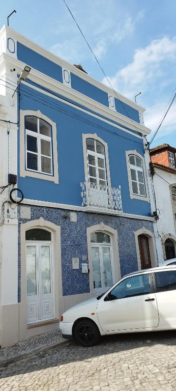 CASA CENTRO HISTÓRICO SANTARÉM