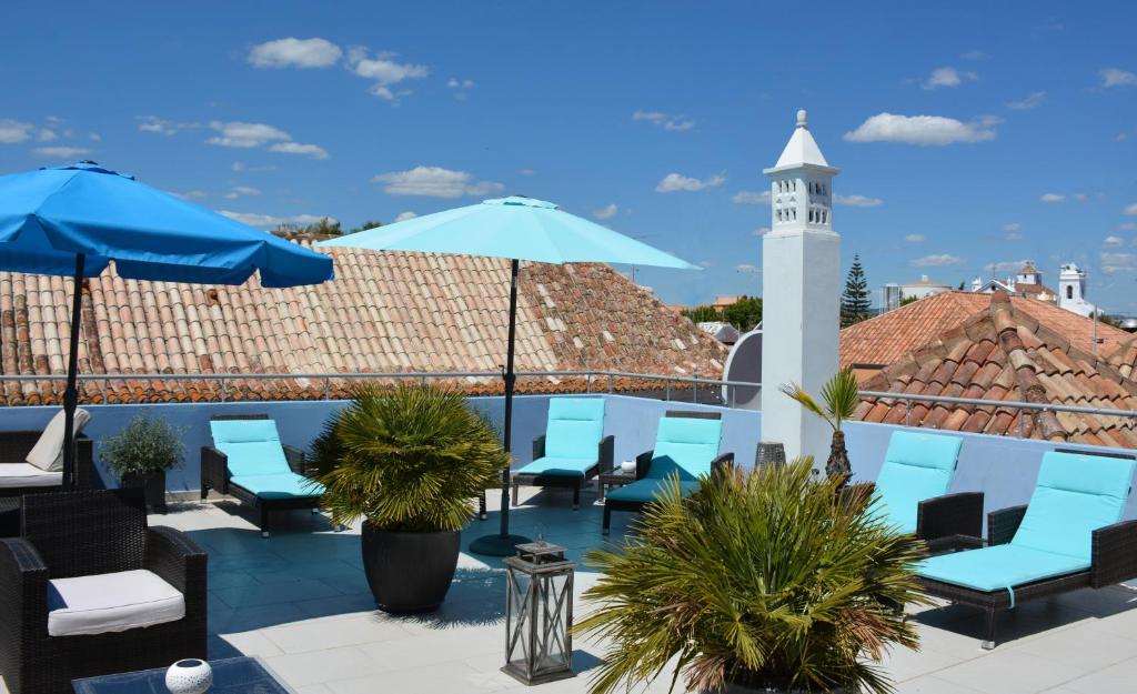Imagem de Bougainvillea House, 2 rooms and terrace in the heart of Tavira