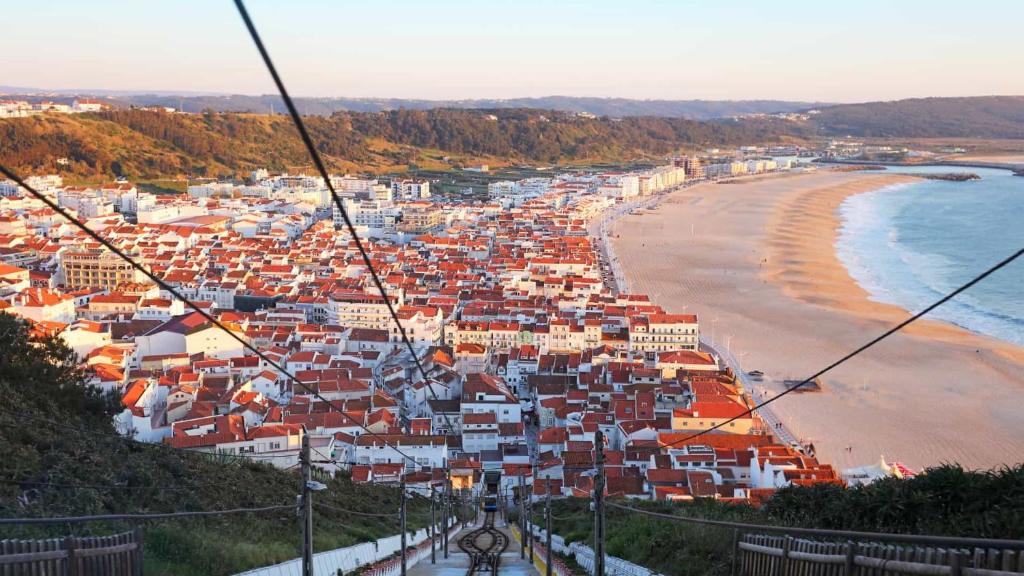 Imagem de Lookout Nazaré