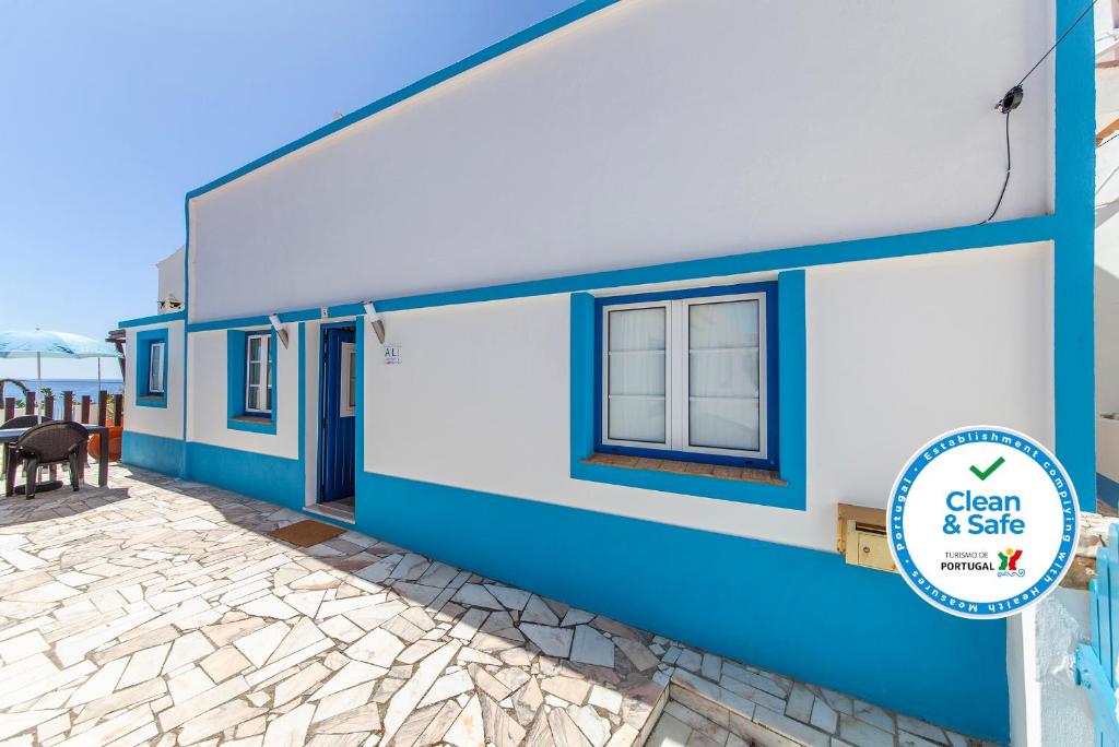 Imagem de Casa Azul