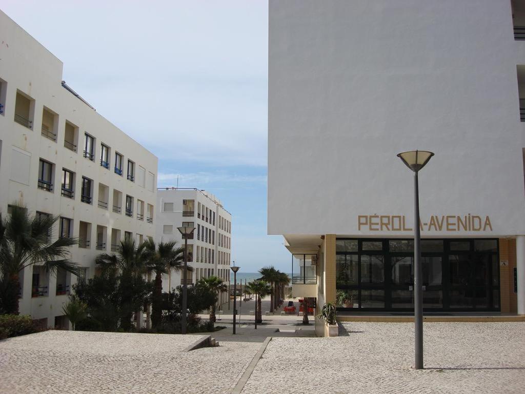 APARTAMENTO PÉROLA AVENIDA