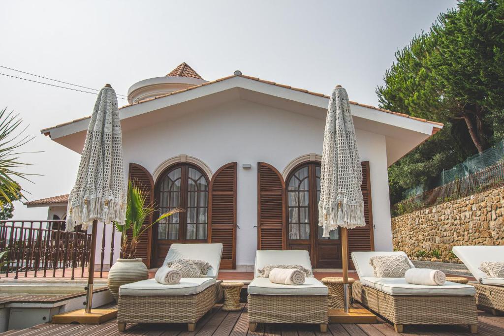VILLA PIETRA ESTORIL GUESTHOUSE