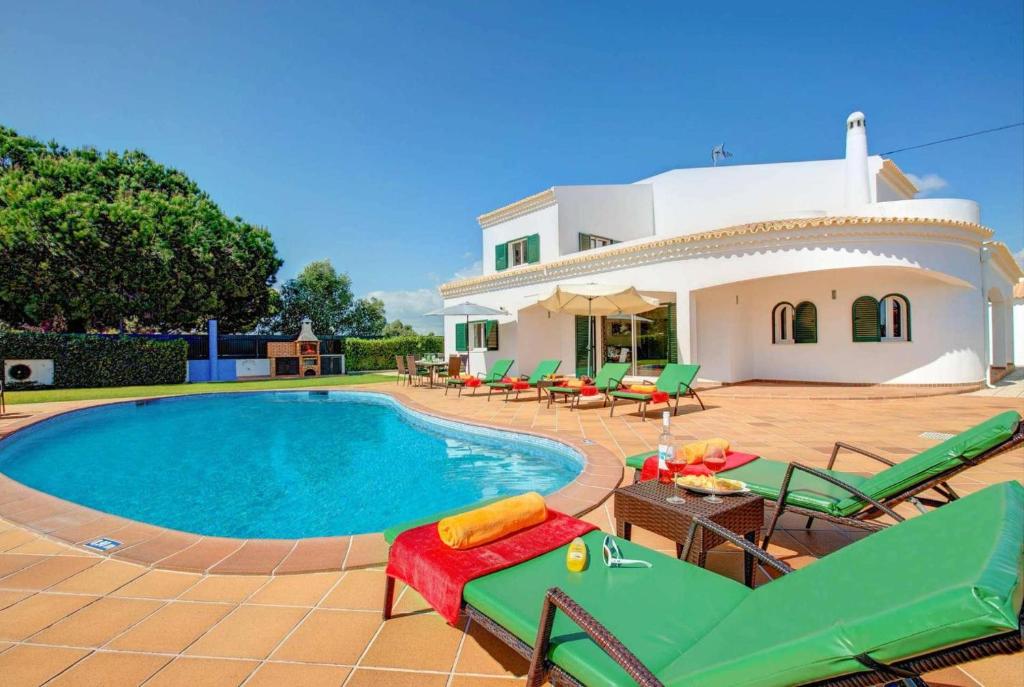 Imagem de Apartamento Praia da Falésia - Alfamar