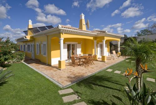 Imagem de Villa Amarela