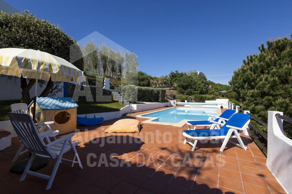 Imagem de Hilltop Blue Village