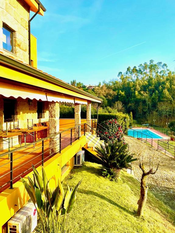 Imagem de Casa Amarela