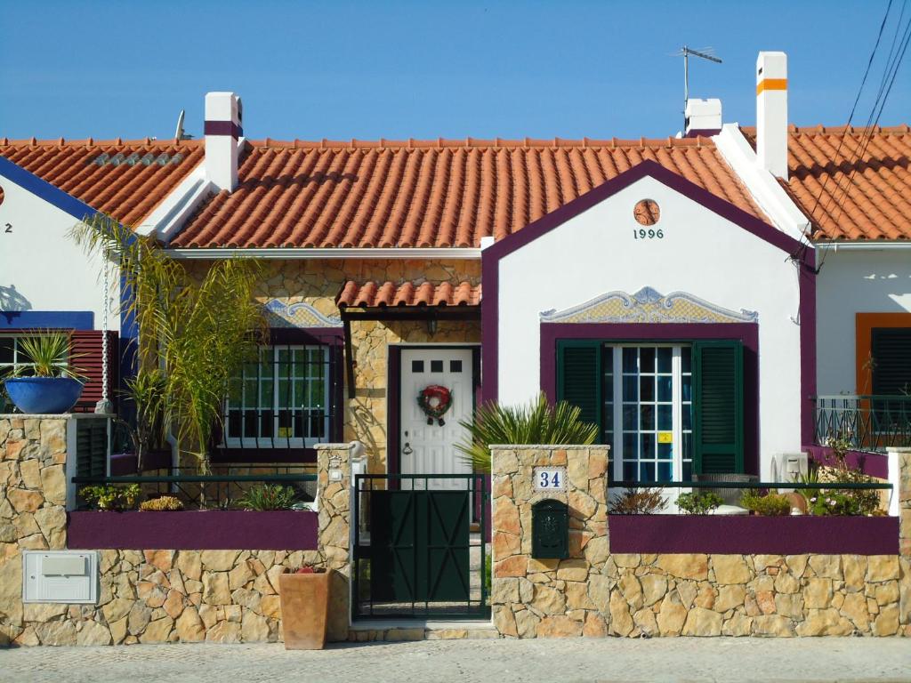 Imagem de Casa Vermelha