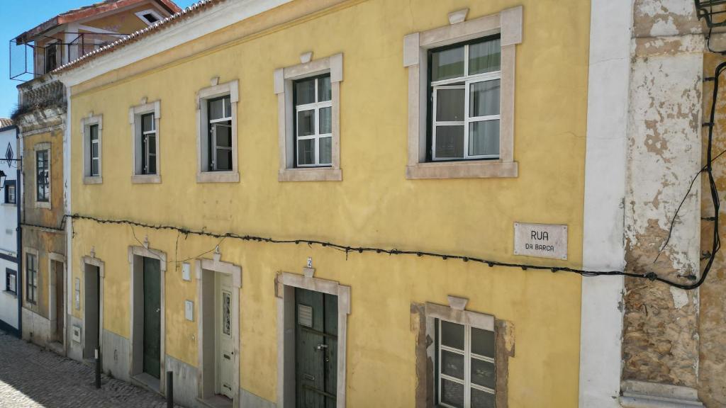 THE YELLOW HOUSE