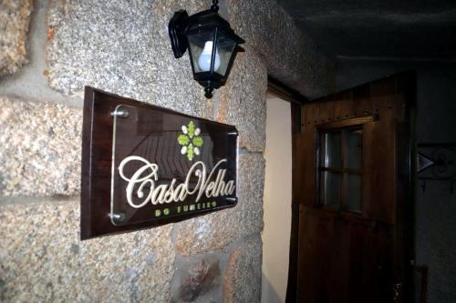 CASA VELHA DO FUMEIRO