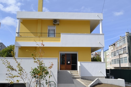 CASA AMARELA BELÉM
