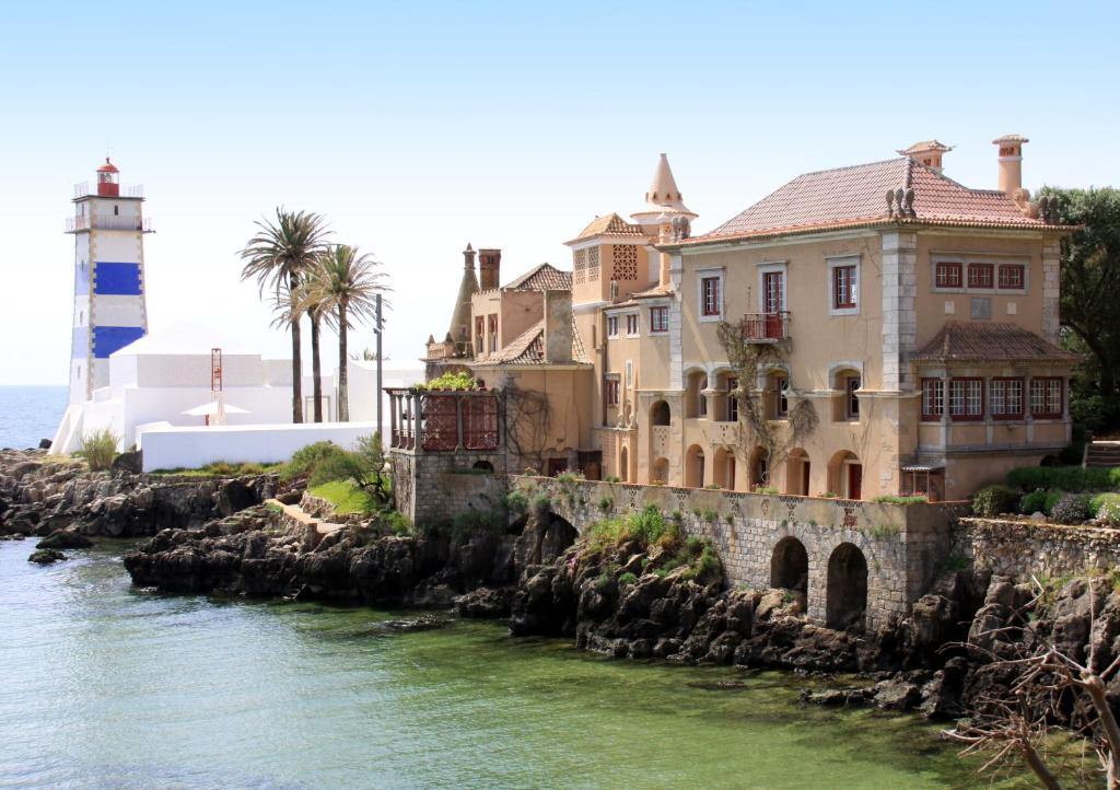 Imagem de Ocean & Montain View