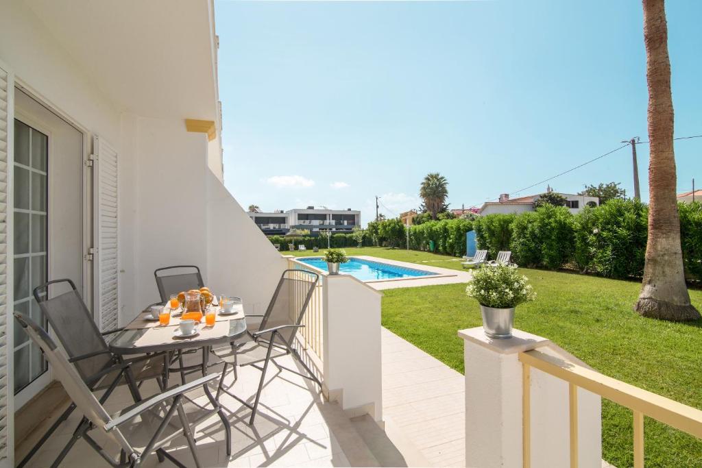 Imagem de Pool ChoroMar Apartment