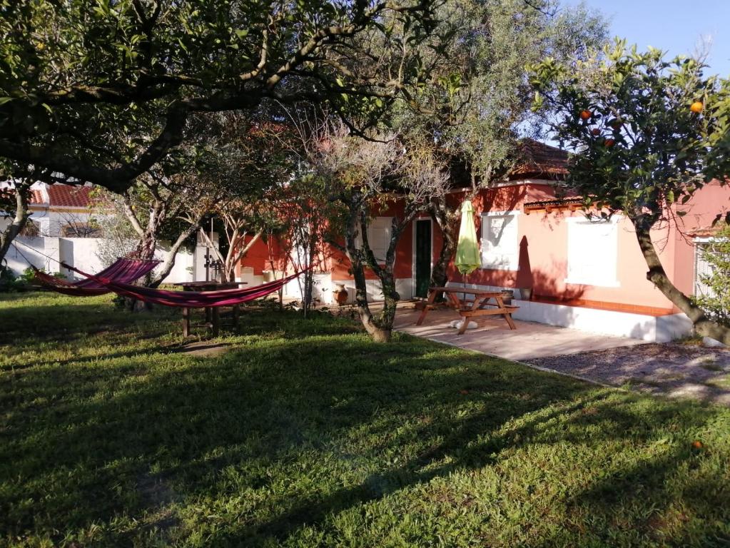 Imagem de CASA DAS LARANJEIRAS