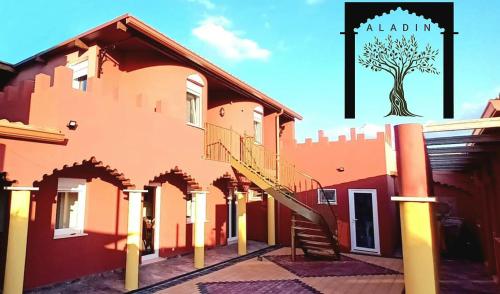Imagem de Aladin Comfort Country House