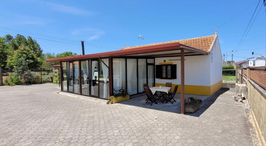 Imagem de Recoleta da Praia Velha
