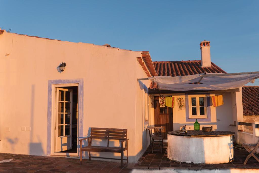 Imagem de Casa das Romãs