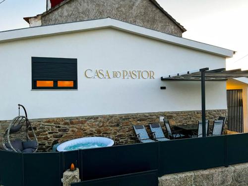 CASA DO PASTOR