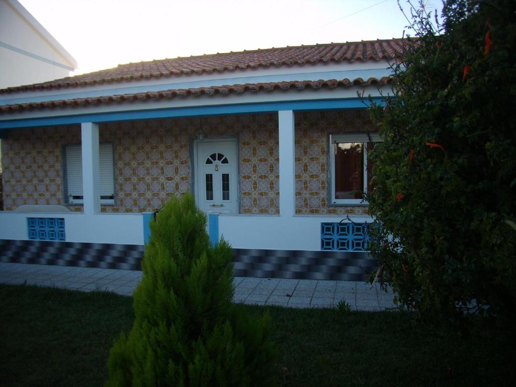 CASA DAS AMOREIRAS