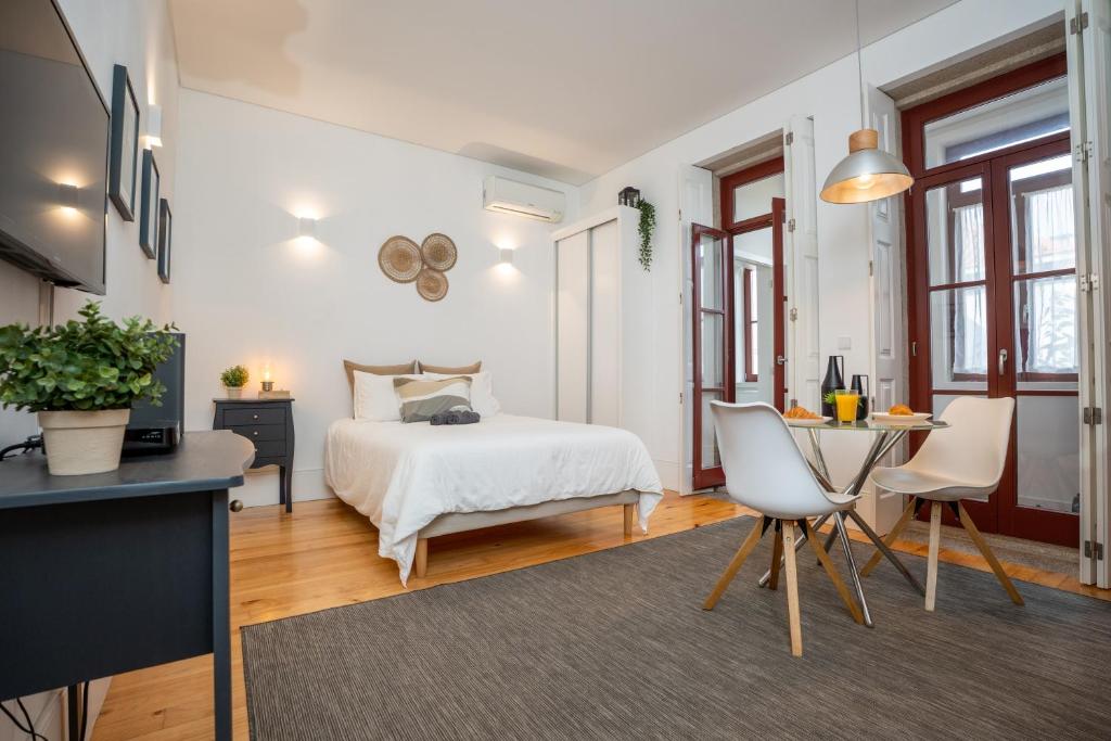 Imagem de Vibrant Porto Apartments - Bonfim
