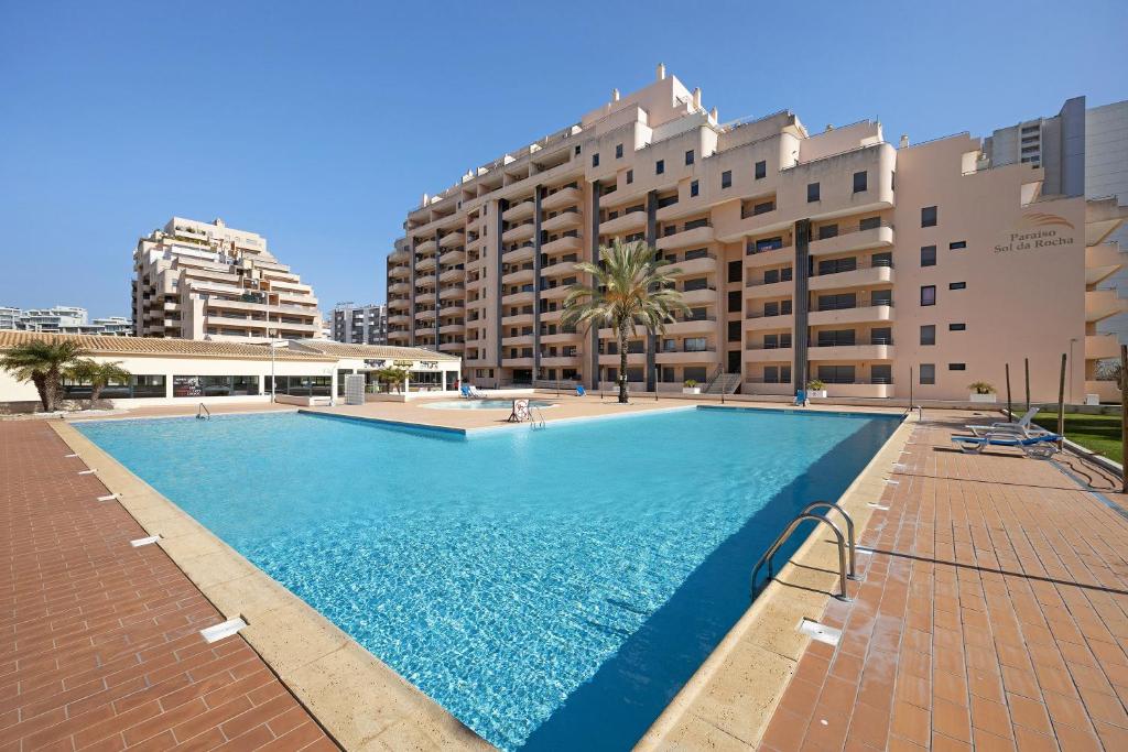 Imagem de Apartamento T1 Paraíso Sol da Rocha smart holidays® ID8