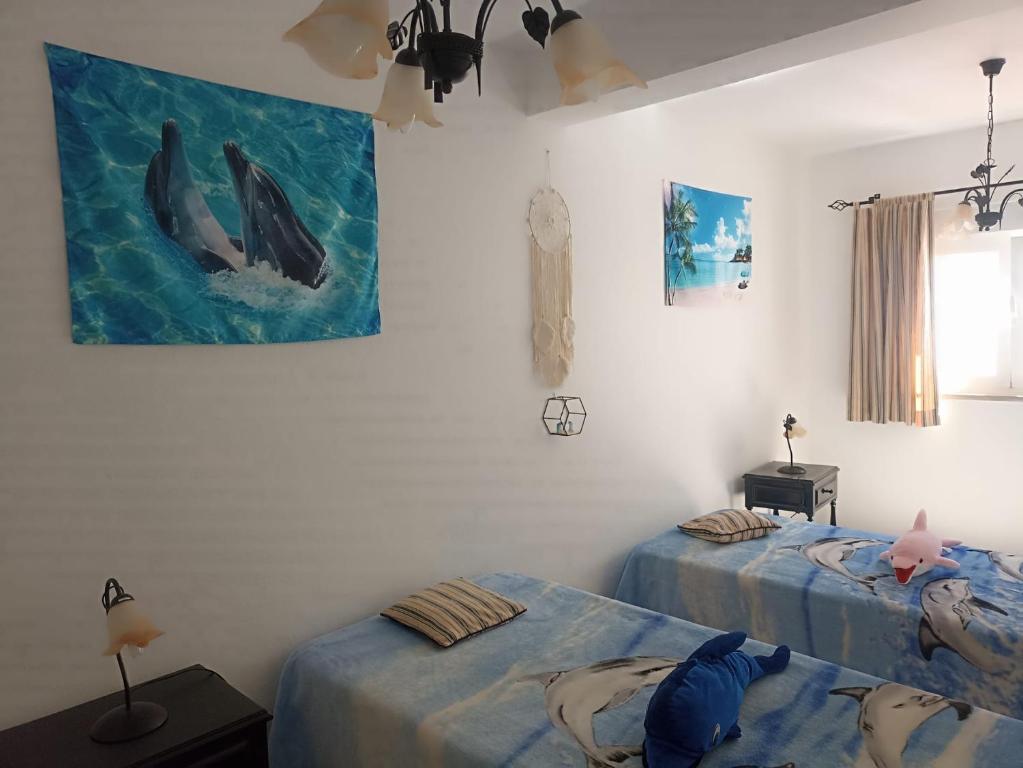 CASA DOS GOLFINHOS
