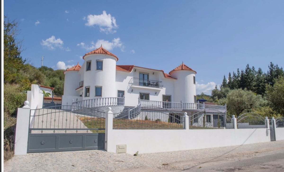 Imagem de House of Tranquility- Quintinha de Maçâs