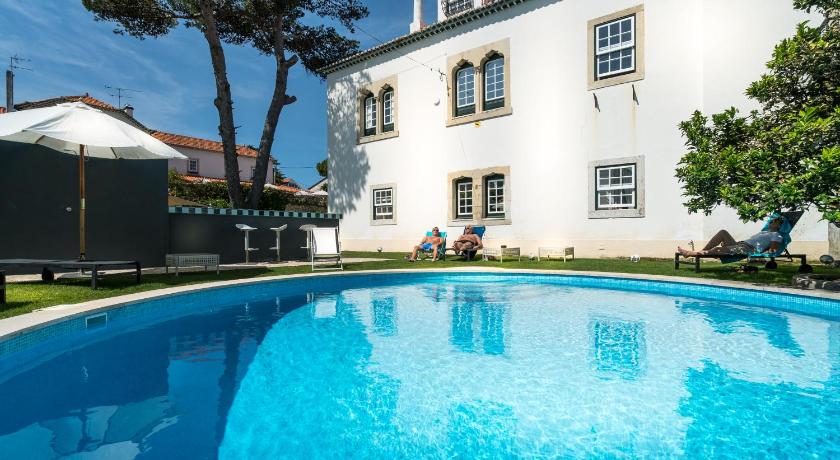 NEW MODERN HOUSE WITH SWIMMING POOL
