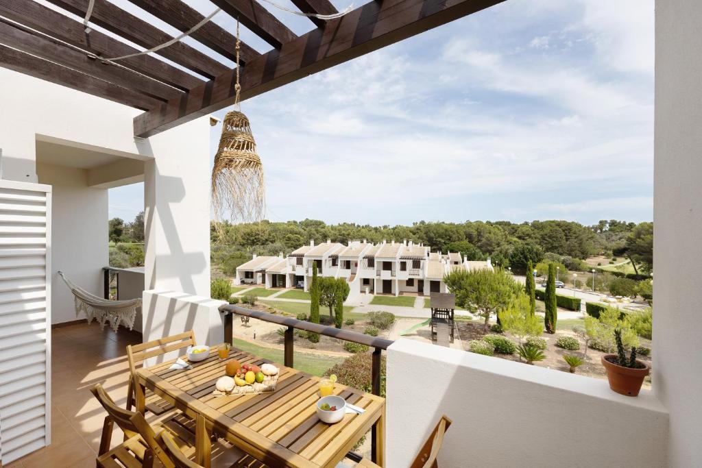 ALVOR DUO VILLAGE GOLF VIEW