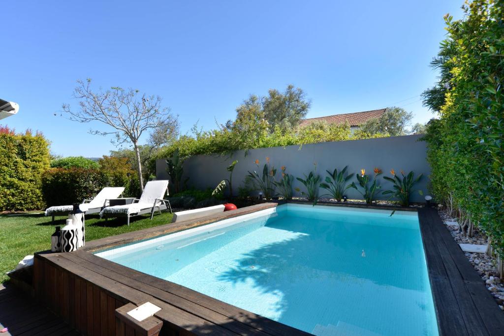 ESTORIL GARDEN VILLA